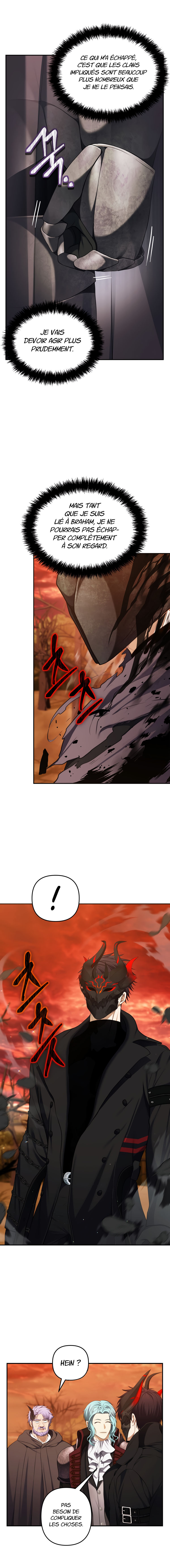 Read Second Life Ranker FR Manga Online