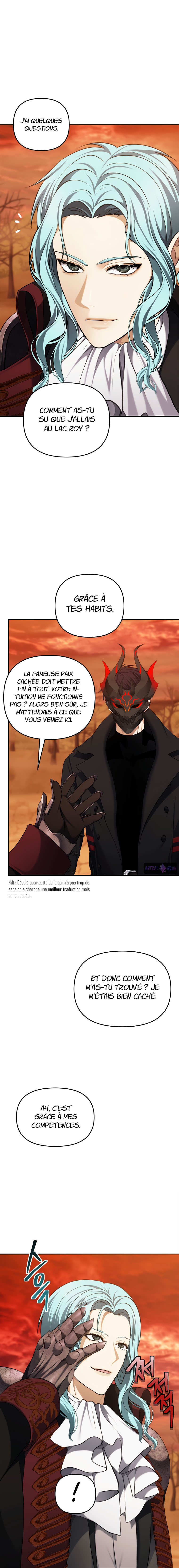 Read Second Life Ranker FR Manga Online