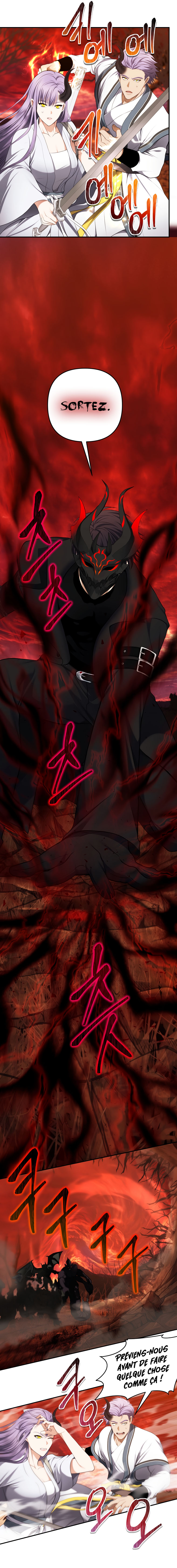 Read Second Life Ranker FR Manga Online