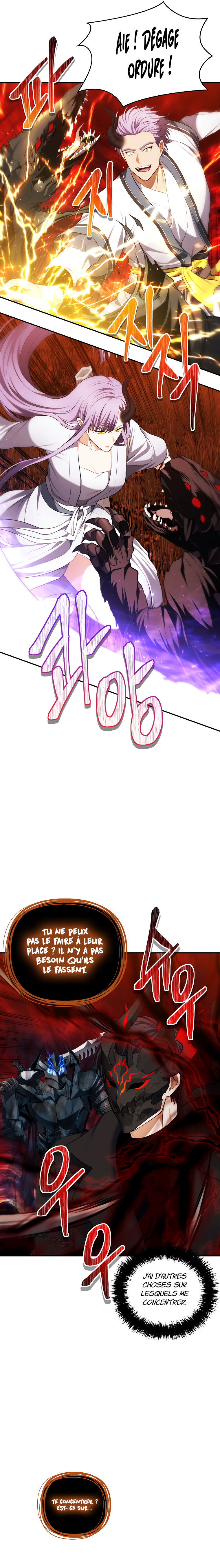 Read Second Life Ranker FR Manga Online