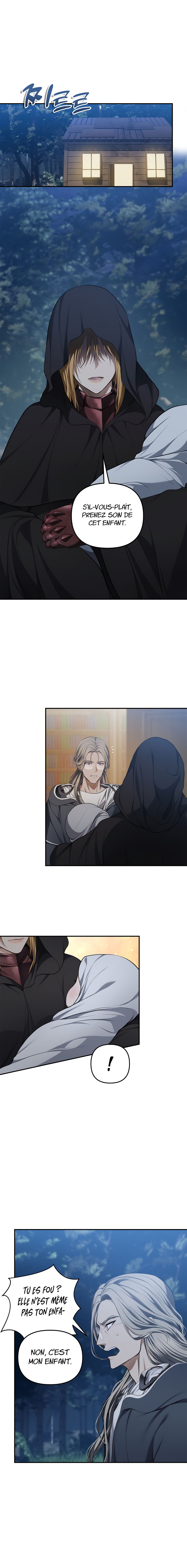 Read Second Life Ranker FR Manga Online