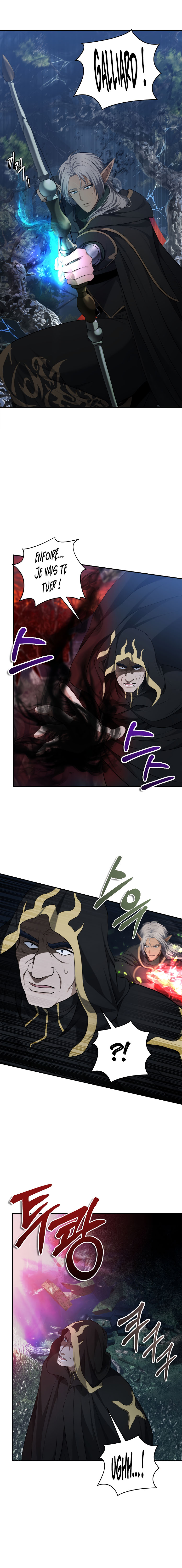 Read Second Life Ranker FR Manga Online