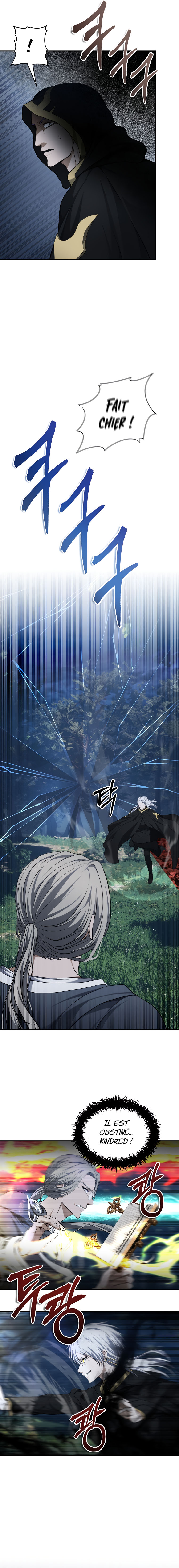 Read Second Life Ranker FR Manga Online