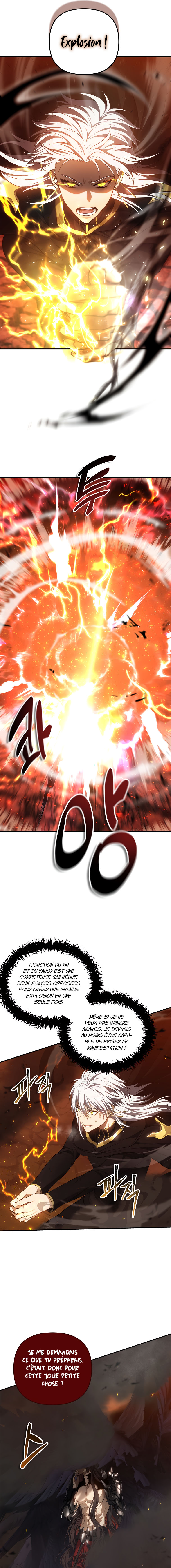 Read Second Life Ranker FR Manga Online