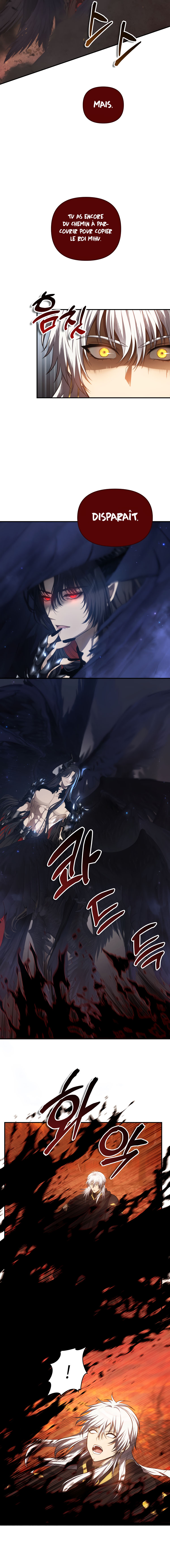 Read Second Life Ranker FR Manga Online