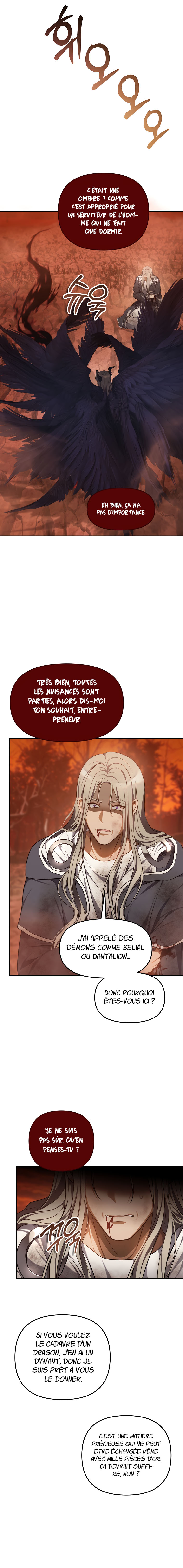 Read Second Life Ranker FR Manga Online