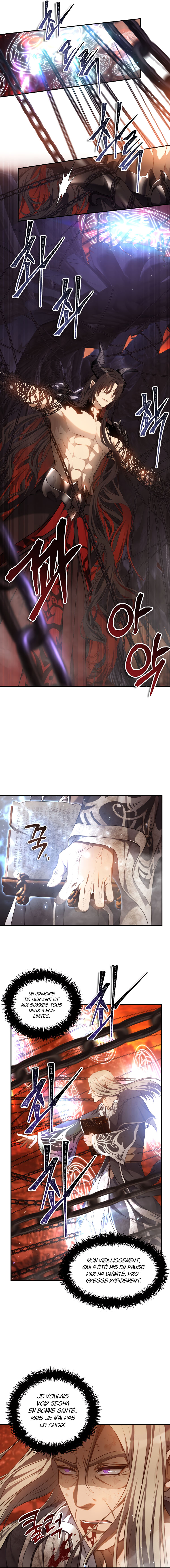 Read Second Life Ranker FR Manga Online