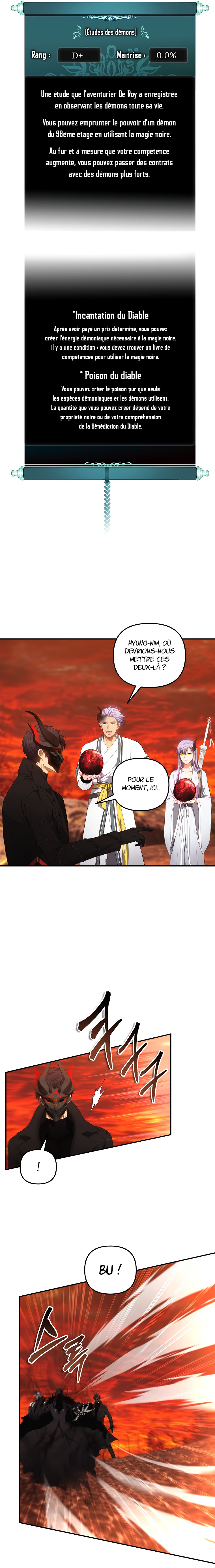 Read Second Life Ranker FR Manga Online