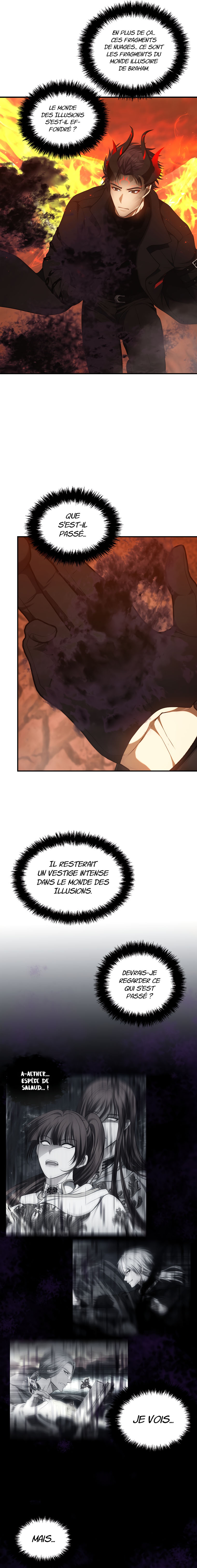 Read Second Life Ranker FR Manga Online