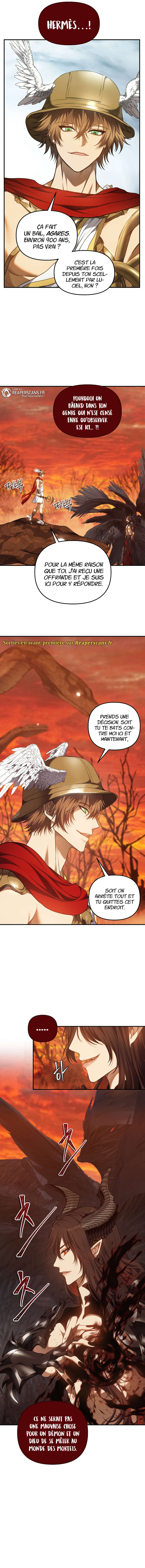 Read Second Life Ranker FR Manga Online