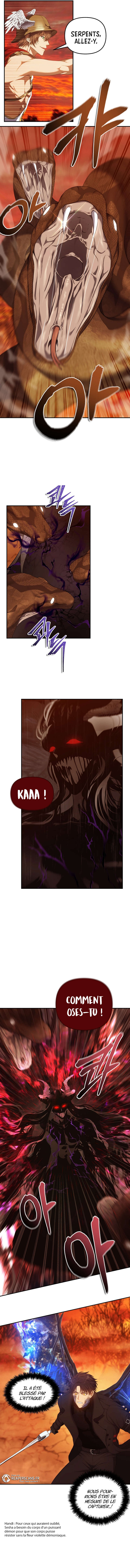 Read Second Life Ranker FR Manga Online