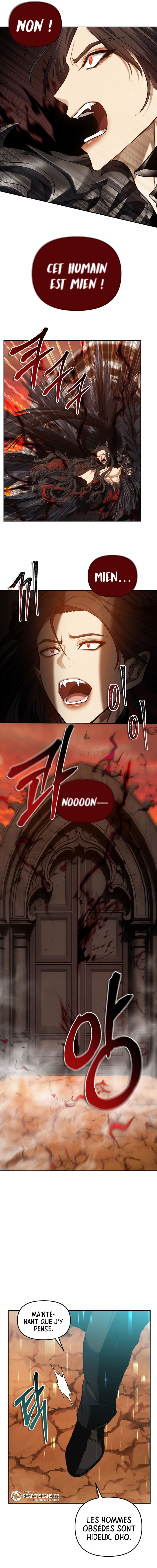 Read Second Life Ranker FR Manga Online