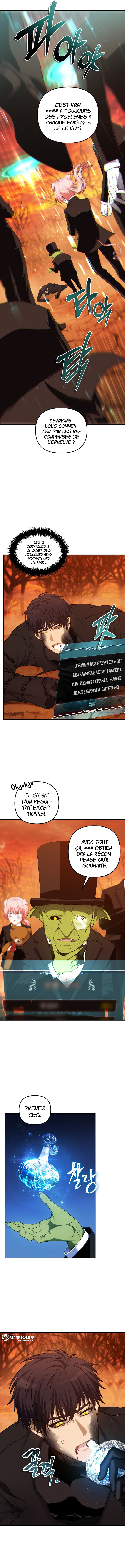 Read Second Life Ranker FR Manga Online