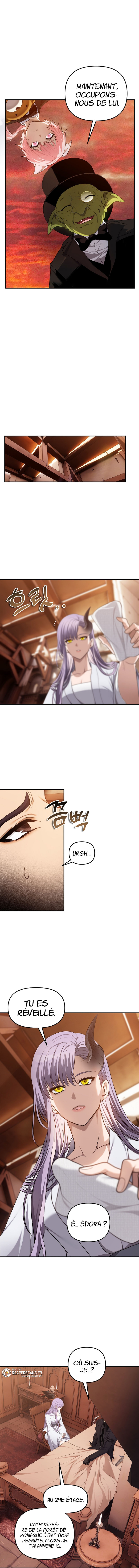 Read Second Life Ranker FR Manga Online