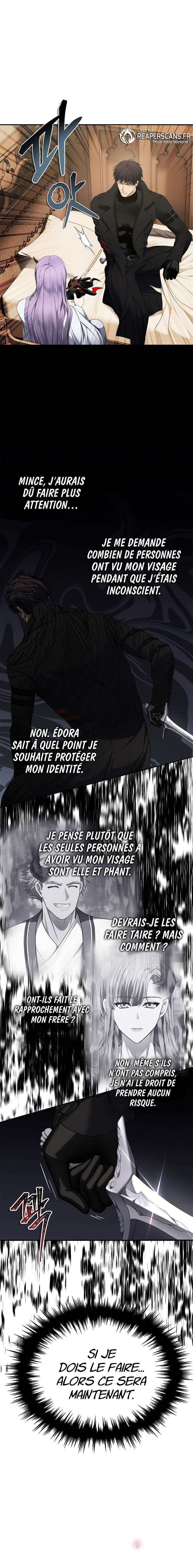 Read Second Life Ranker FR Manga Online