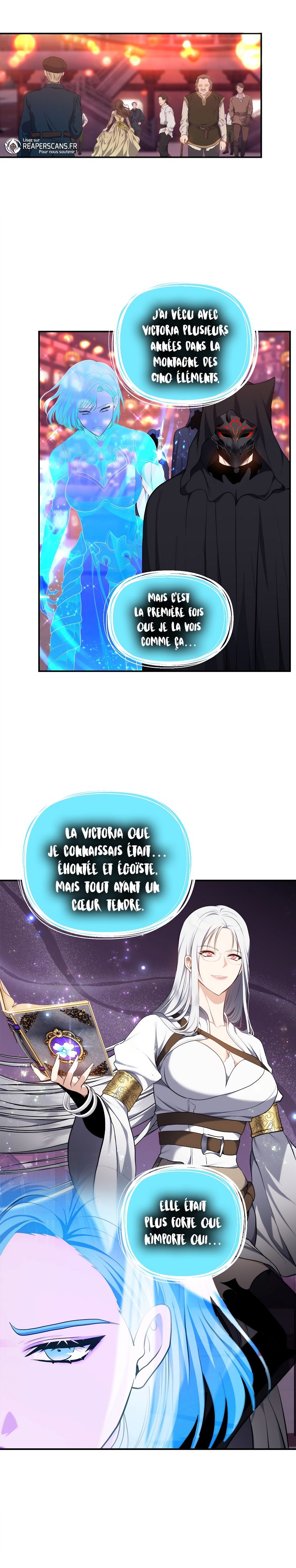 Read Second Life Ranker FR Manga Online