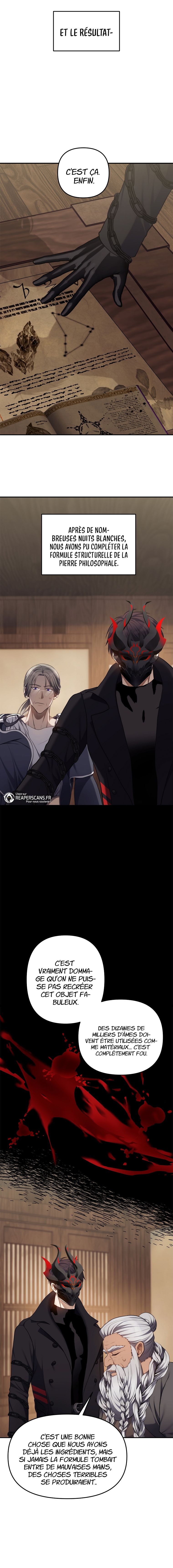 Read Second Life Ranker FR Manga Online