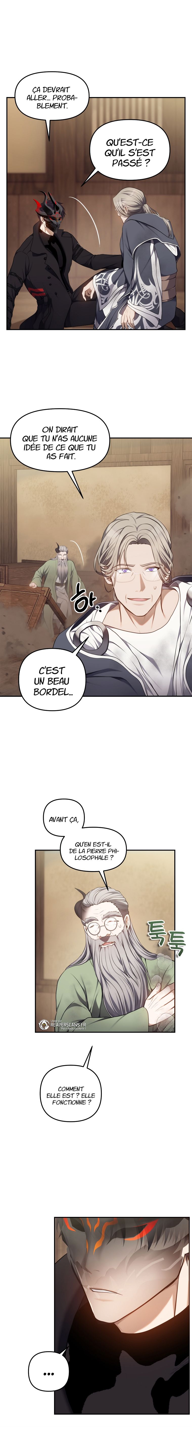 Read Second Life Ranker FR Manga Online