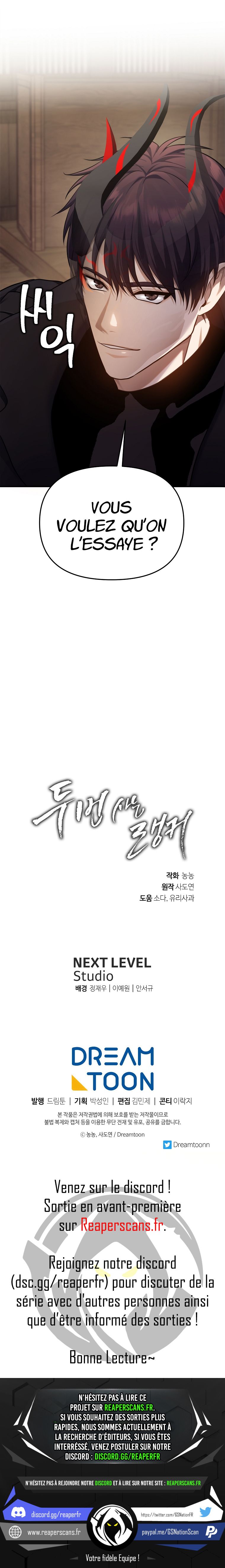 Read Second Life Ranker FR Manga Online