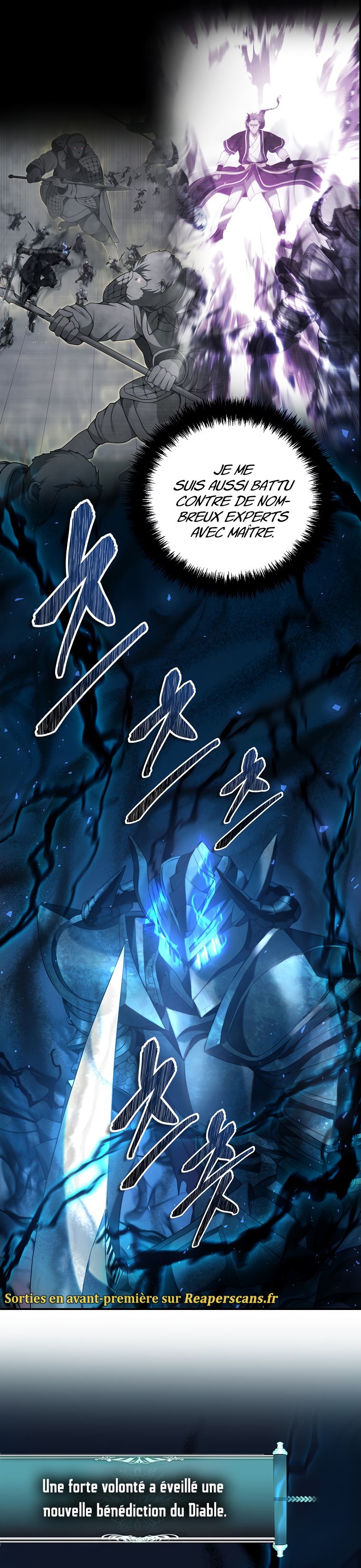 Read Second Life Ranker FR Manga Online