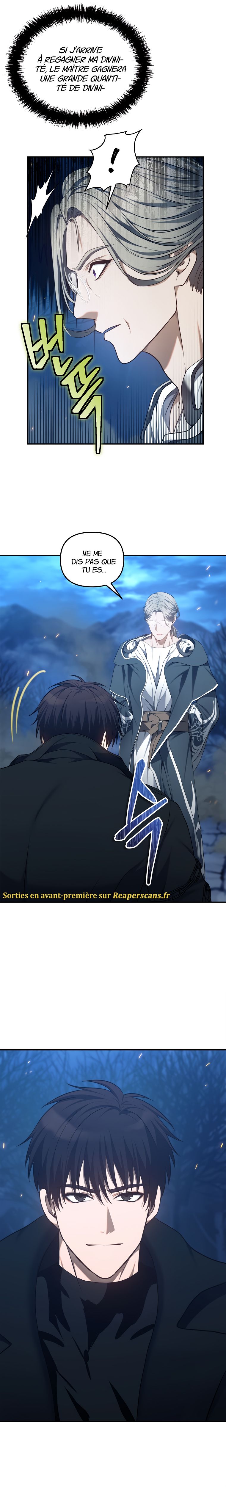 Read Second Life Ranker FR Manga Online