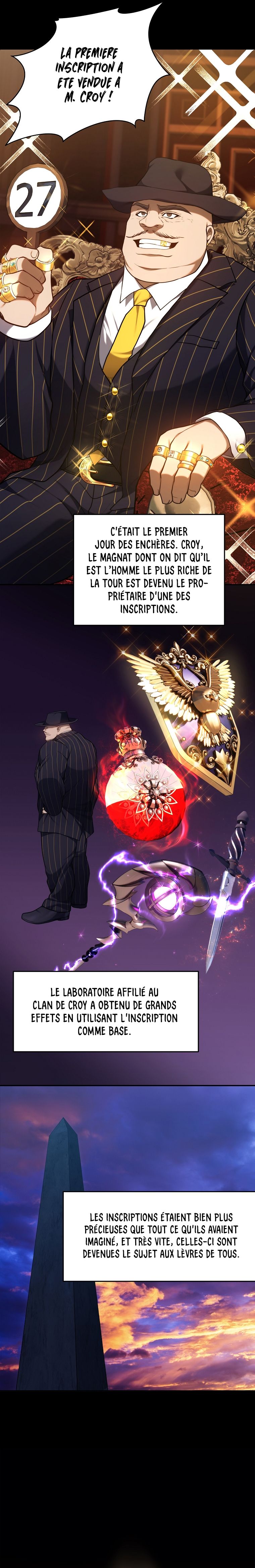 Read Second Life Ranker FR Manga Online