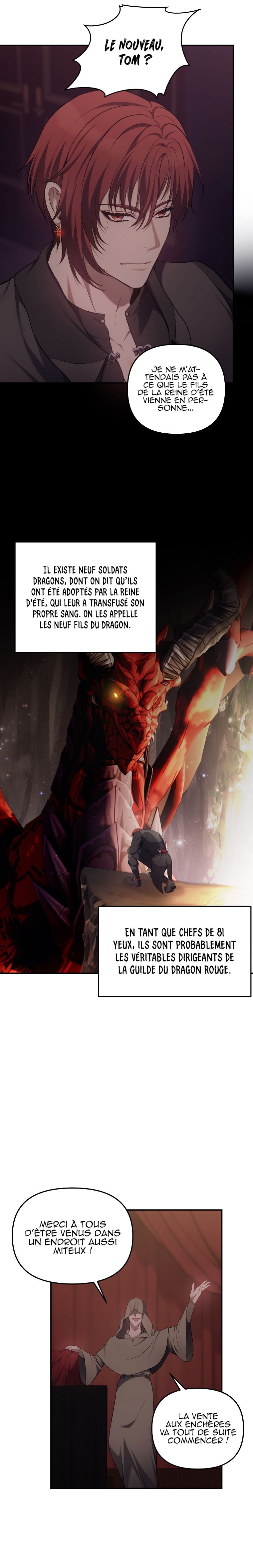 Read Second Life Ranker FR Manga Online