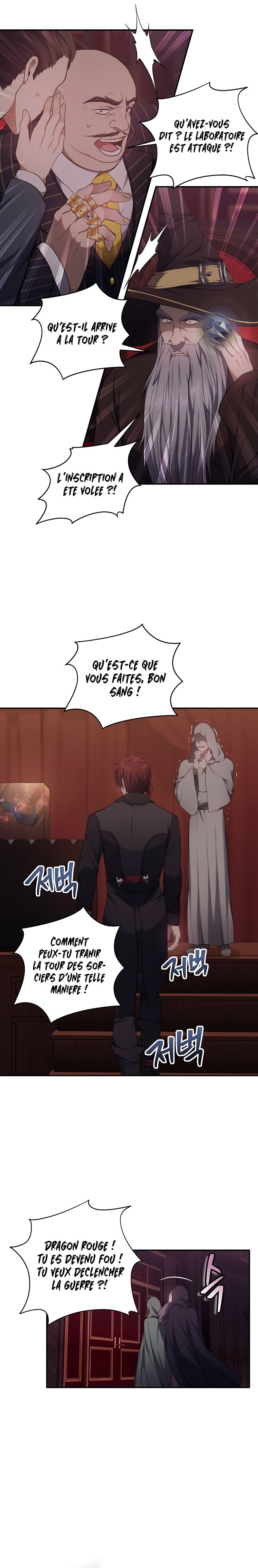 Read Second Life Ranker FR Manga Online