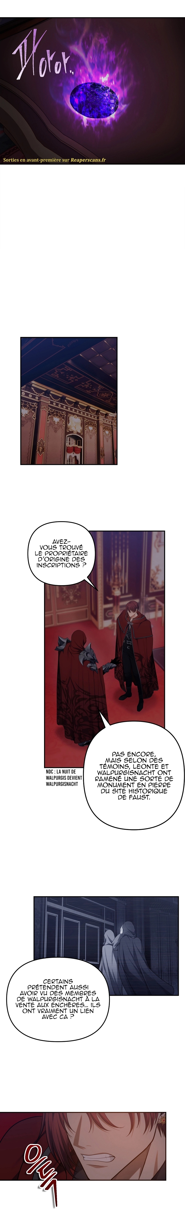 Read Second Life Ranker FR Manga Online