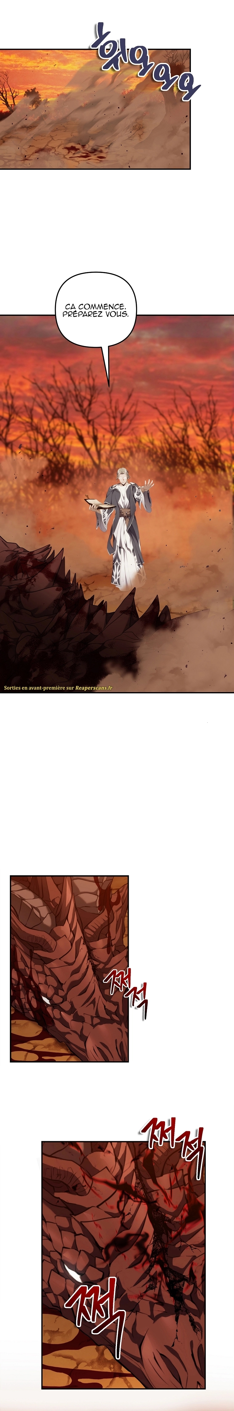 Read Second Life Ranker FR Manga Online