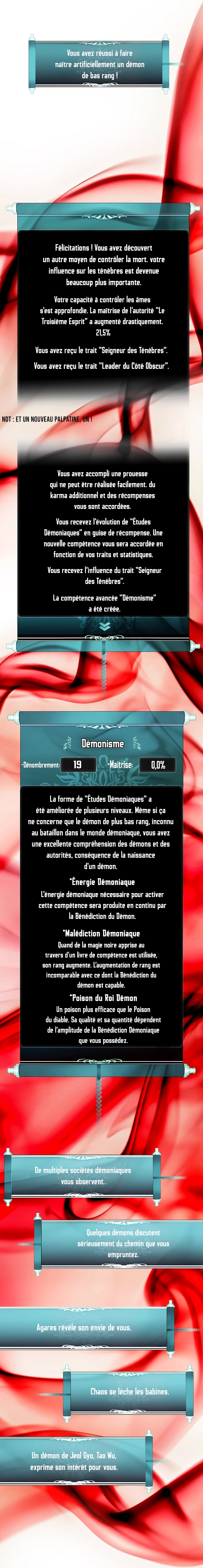 Read Second Life Ranker FR Manga Online