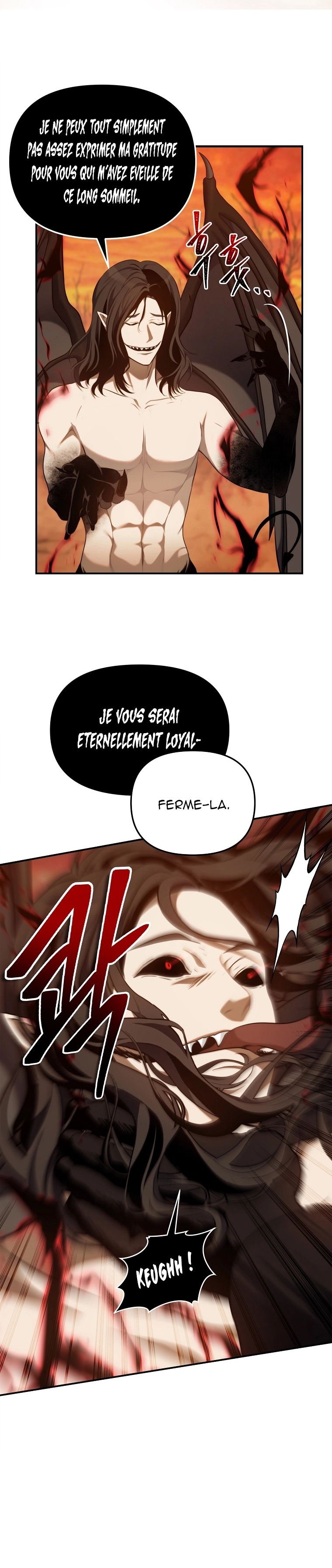 Read Second Life Ranker FR Manga Online