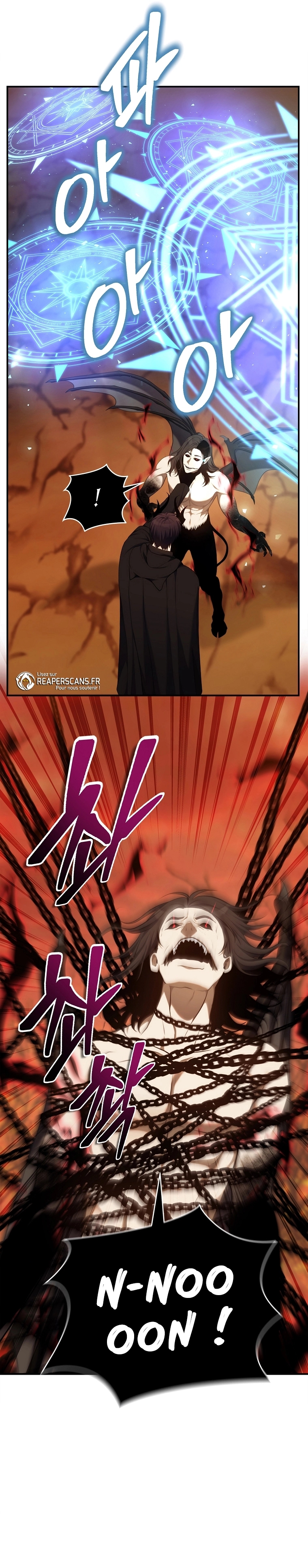 Read Second Life Ranker FR Manga Online