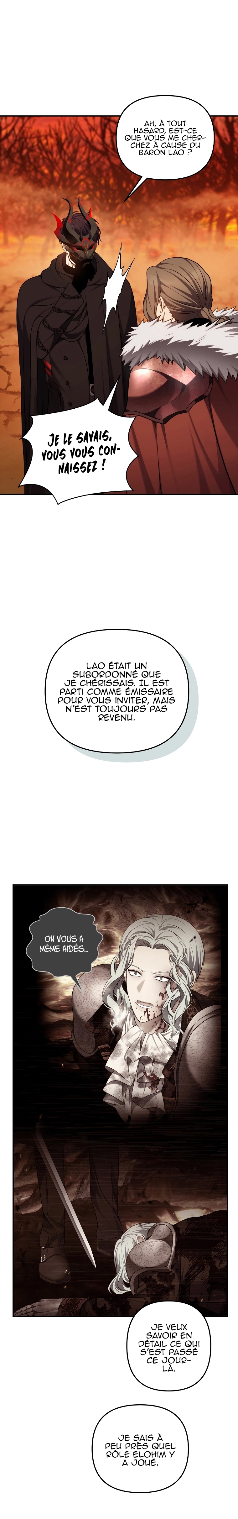 Read Second Life Ranker FR Manga Online