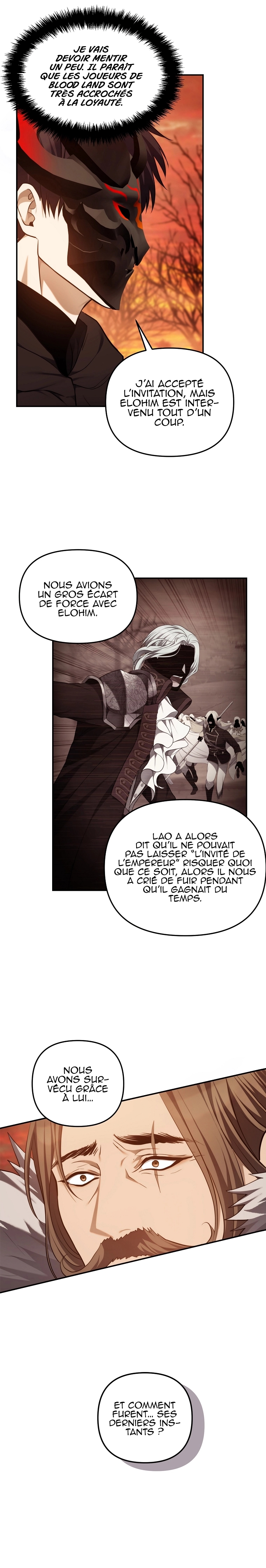 Read Second Life Ranker FR Manga Online