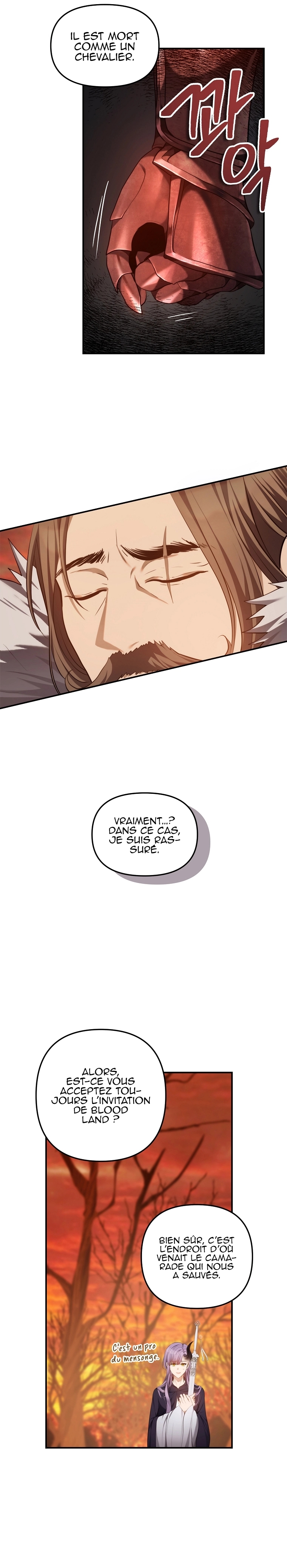 Read Second Life Ranker FR Manga Online