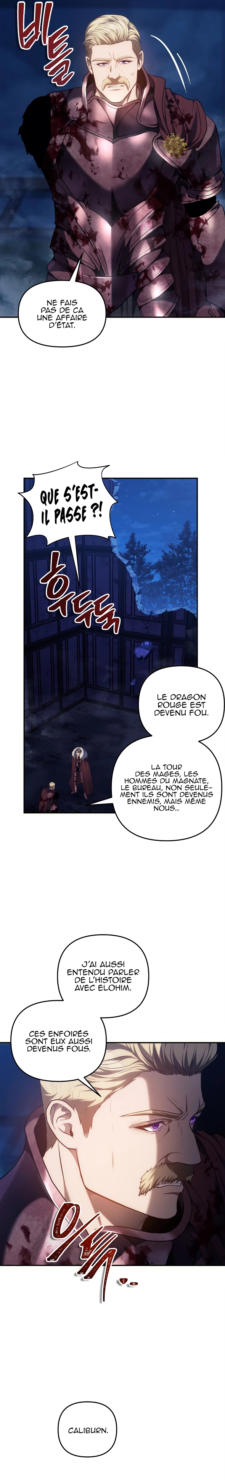 Read Second Life Ranker FR Manga Online