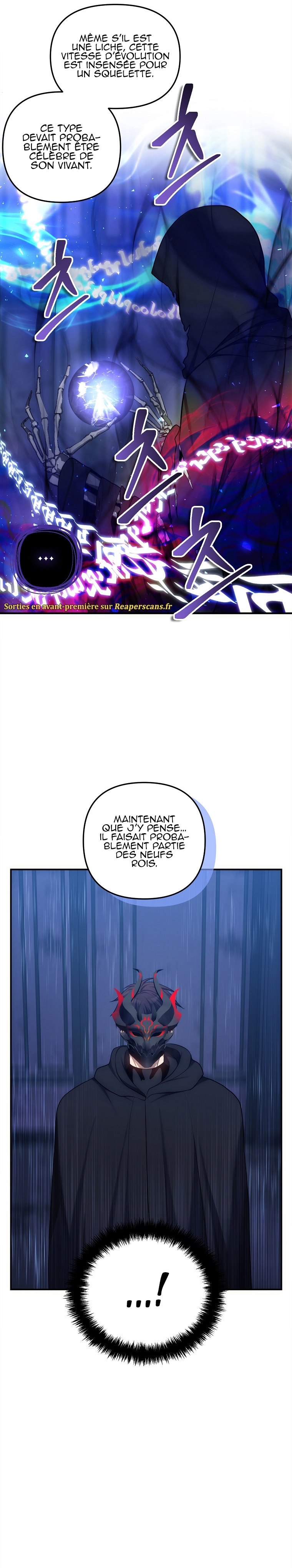 Read Second Life Ranker FR Manga Online