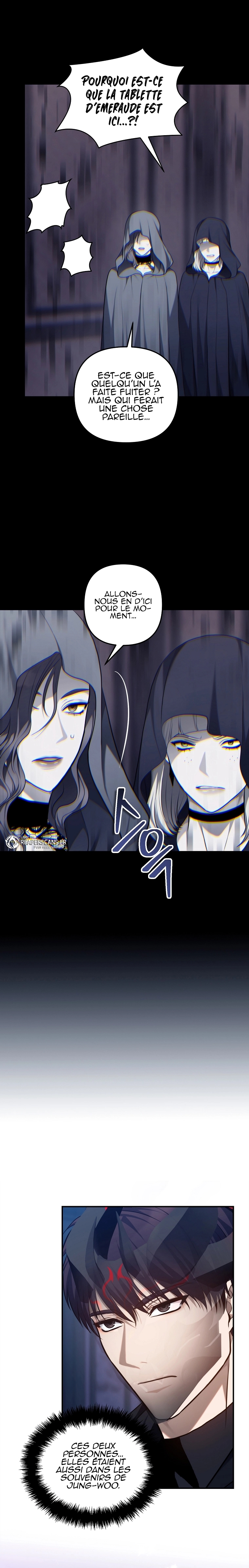 Read Second Life Ranker FR Manga Online