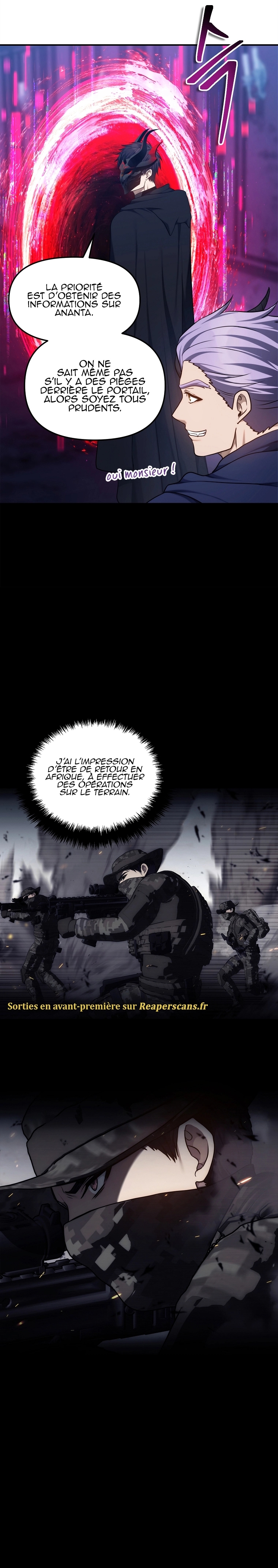 Read Second Life Ranker FR Manga Online