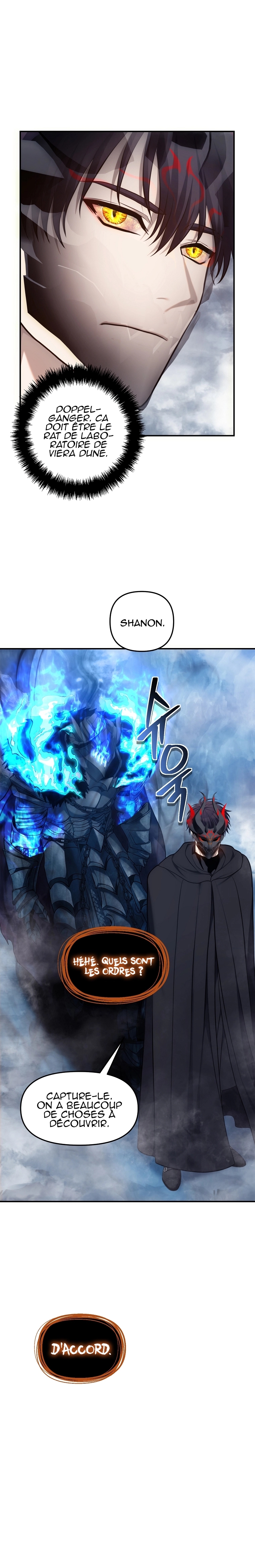 Read Second Life Ranker FR Manga Online