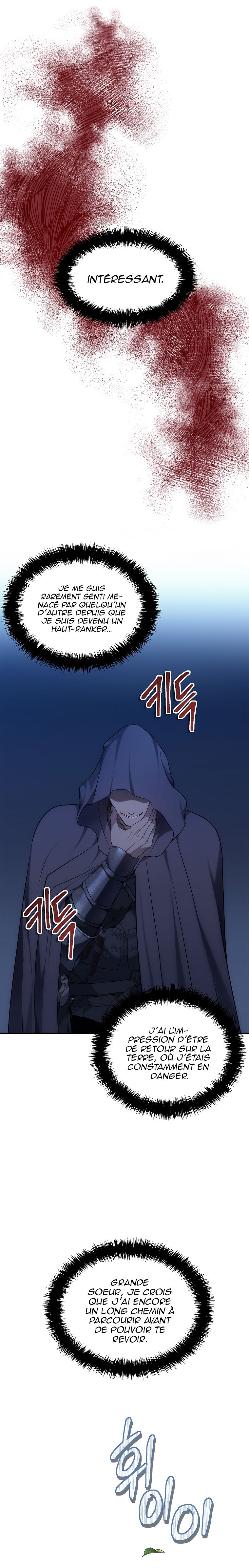 Read Second Life Ranker FR Manga Online