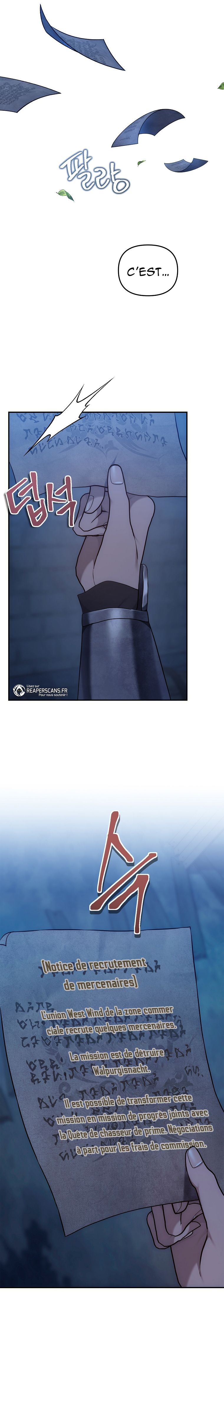 Read Second Life Ranker FR Manga Online