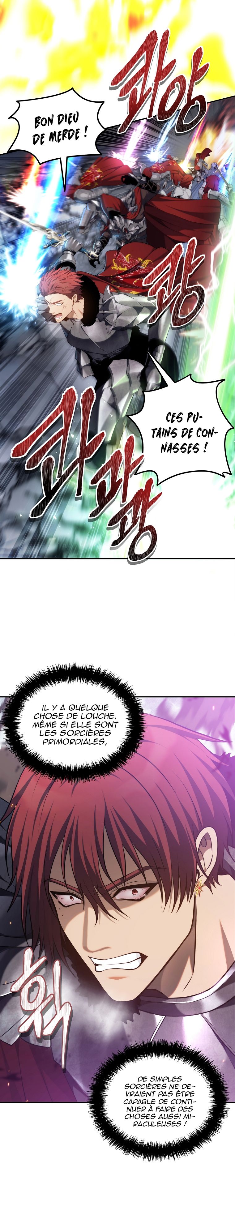 Read Second Life Ranker FR Manga Online