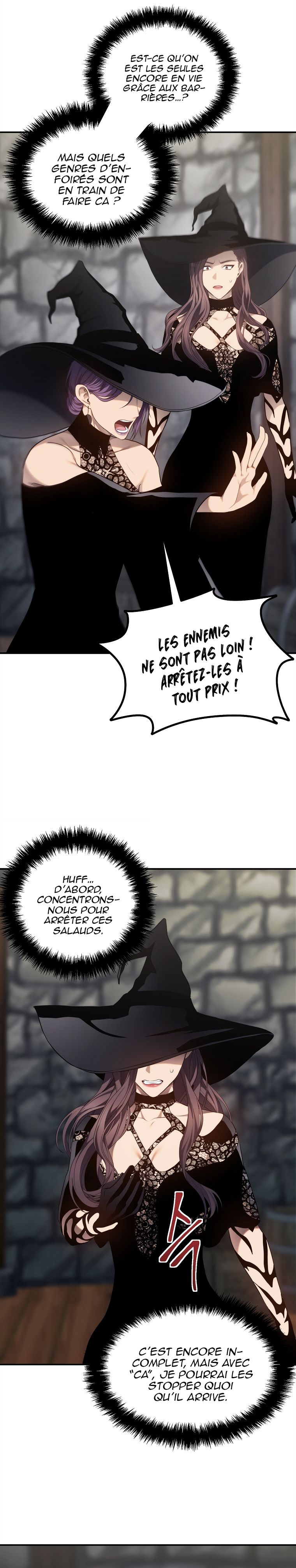 Read Second Life Ranker FR Manga Online