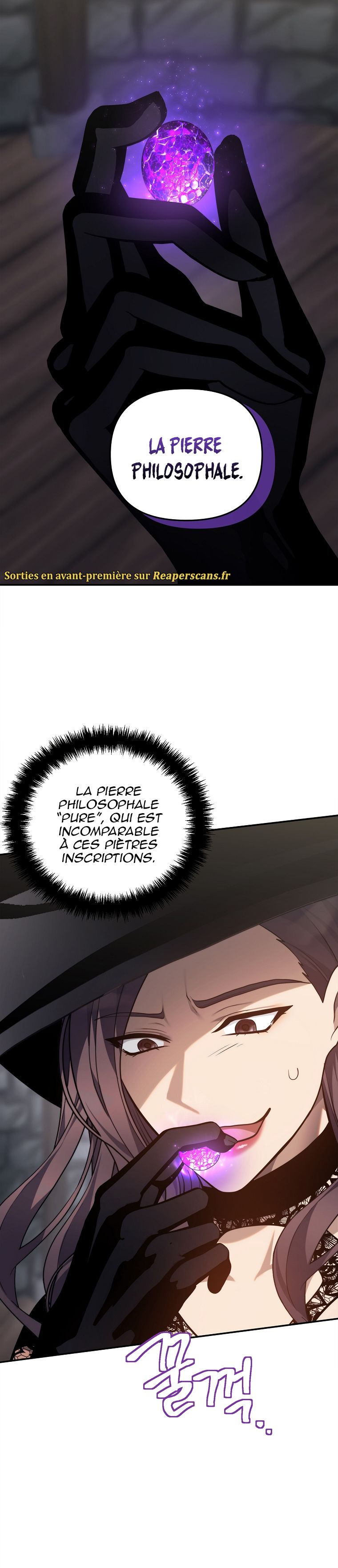 Read Second Life Ranker FR Manga Online