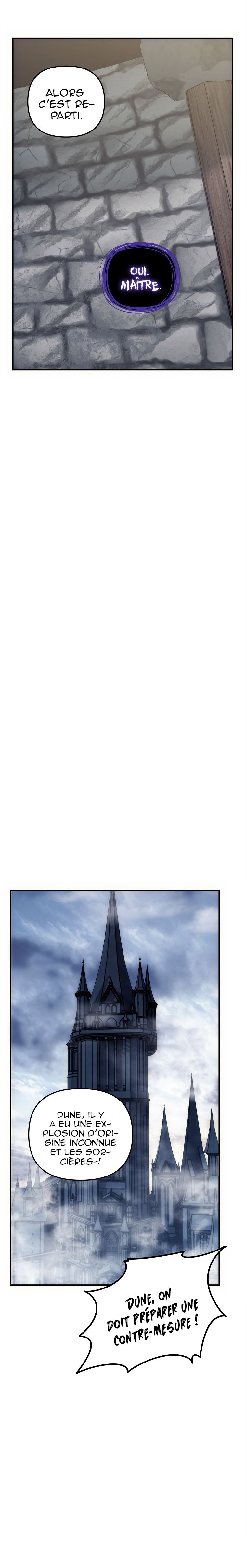 Read Second Life Ranker FR Manga Online