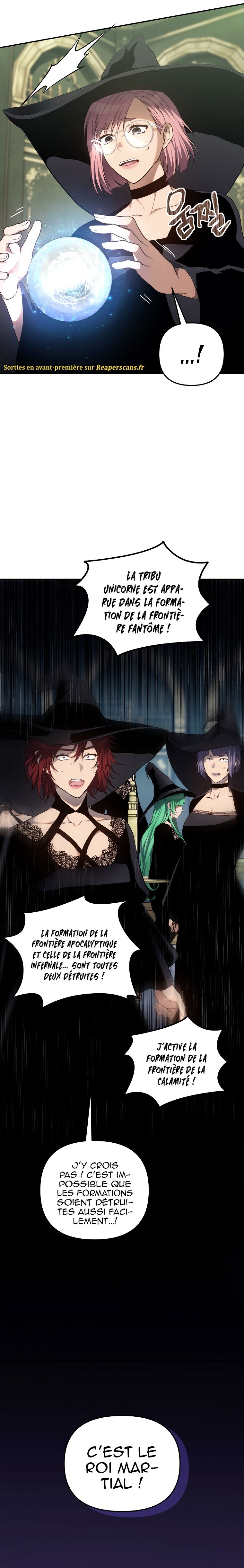 Read Second Life Ranker FR Manga Online