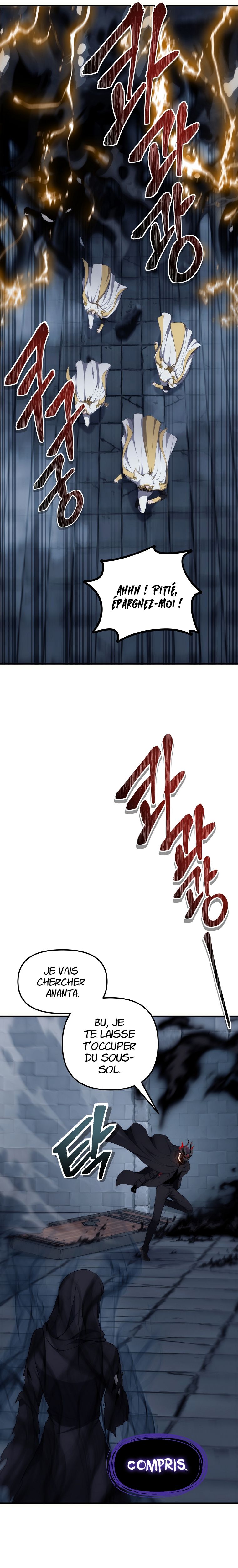 Read Second Life Ranker FR Manga Online