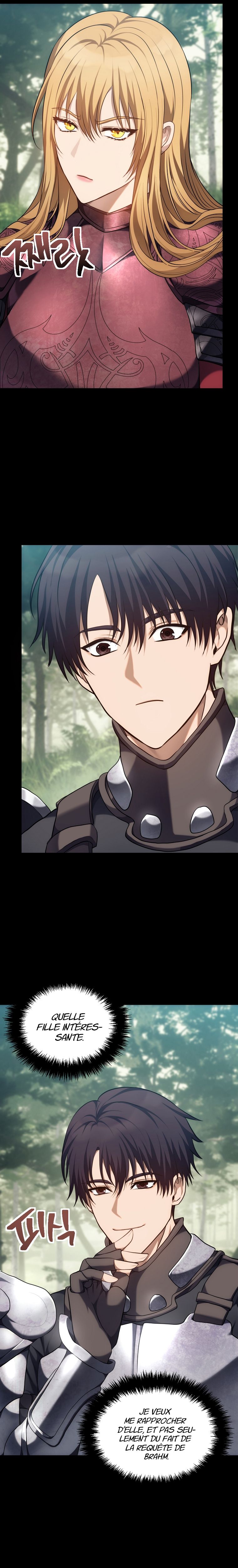 Read Second Life Ranker FR Manga Online